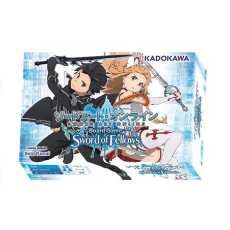 Sword Art Online Board Game : Sword of Fellows