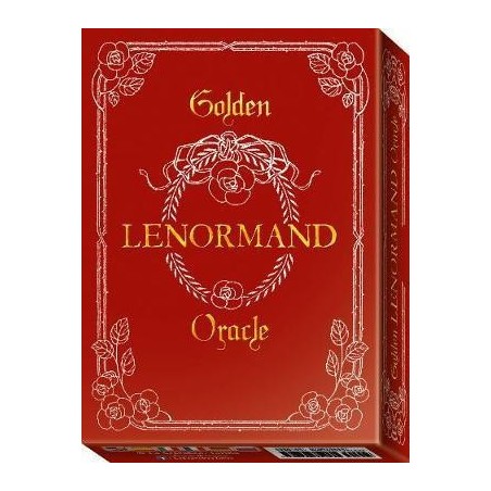 Oracle Golden Lenormand