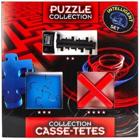 Intelligent Puzzle Collection