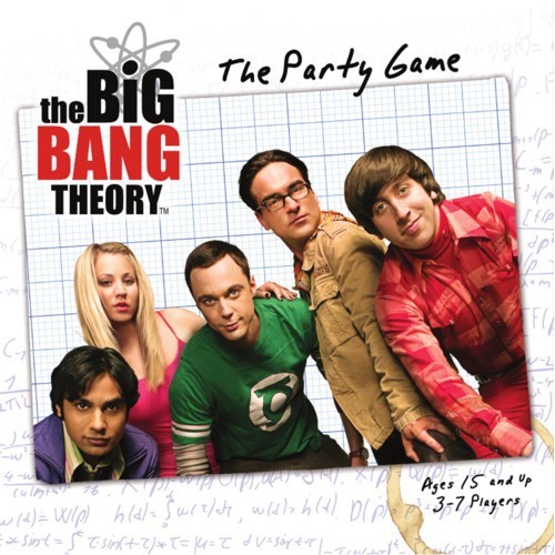 Big Bang Theory Party Game...