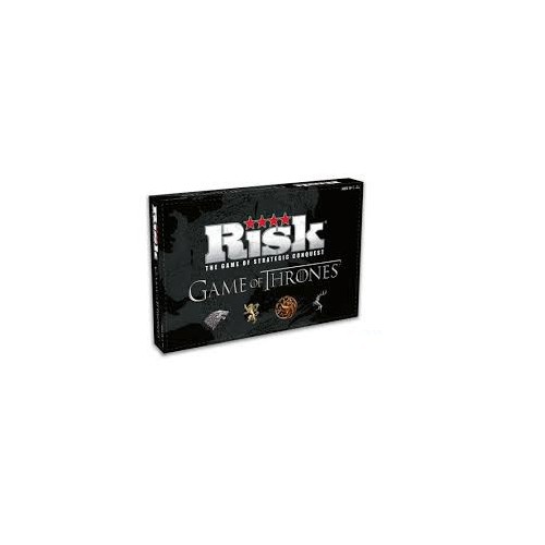 Risk Games of Thrones Westeros