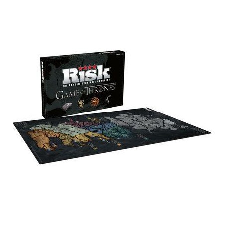 Risk Games of Thrones Westeros