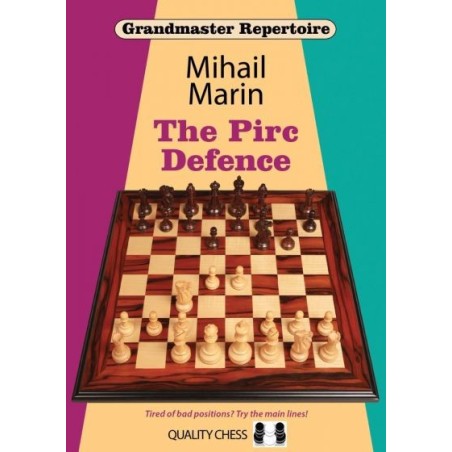 Marin - Pirc defense