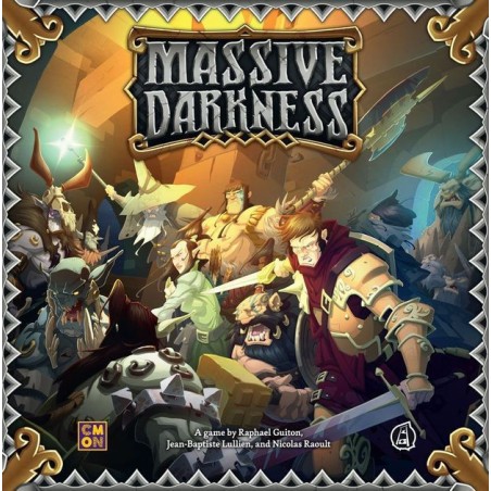 Massive Darkness