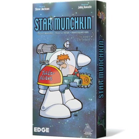 Star Munchkin