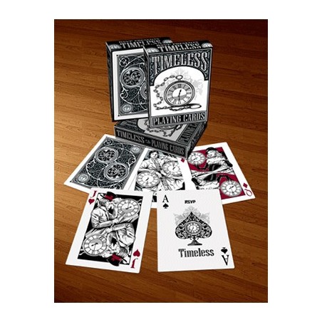 Cartes à jouer Bicycle Timeless