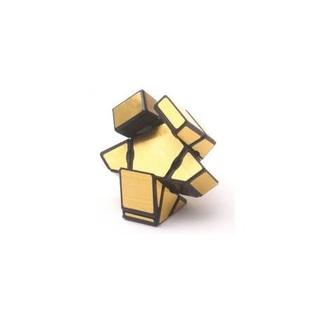 Cube Ghost 3x3x1 Gold