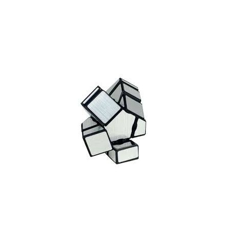 Cube Ghost 3x3x1 Silver