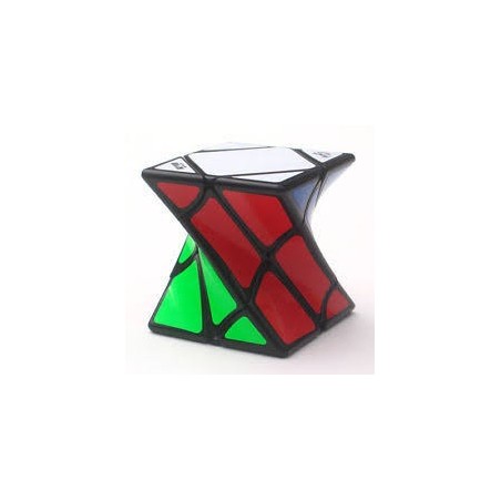 Cube Skewb Twisty Black