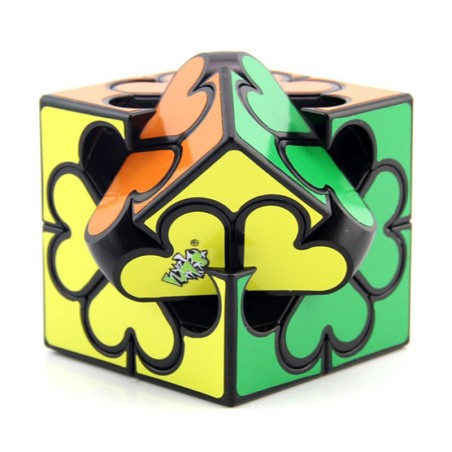 Cube Lucky Clover Dino