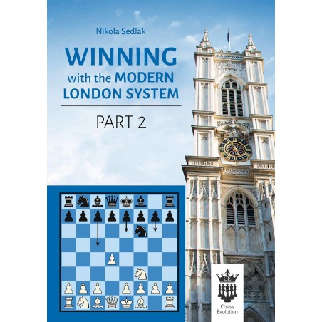 Sedlak - Winning with the modern London system Part 2