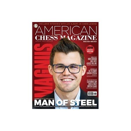 American Chess Magazine issue no. 5