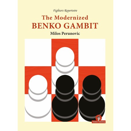 Perunovic - The Modernized Benko