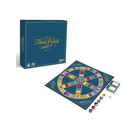 Trivial Pursuit Classic Edition