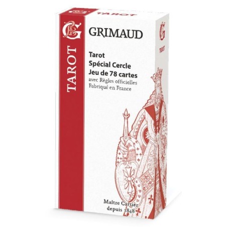 Tarot Grimaud Origine