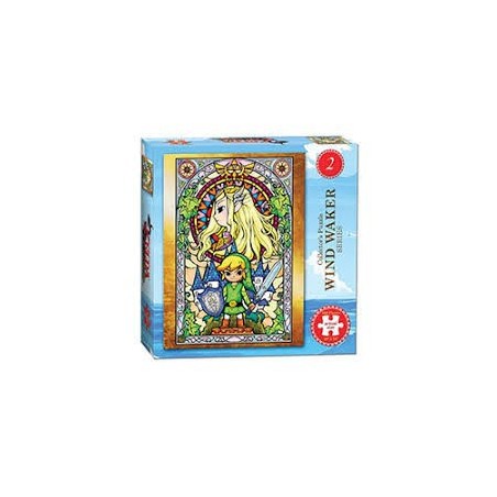 Puzzle 550 pièces - The Legend of Zelda The Windwaker