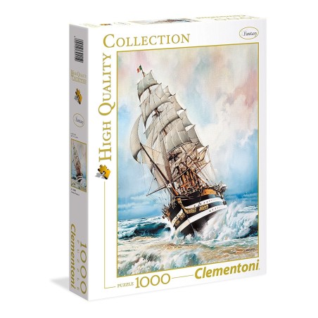 Puzzle 1000 pièces - Amerigo Vespucci