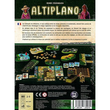 Altiplano