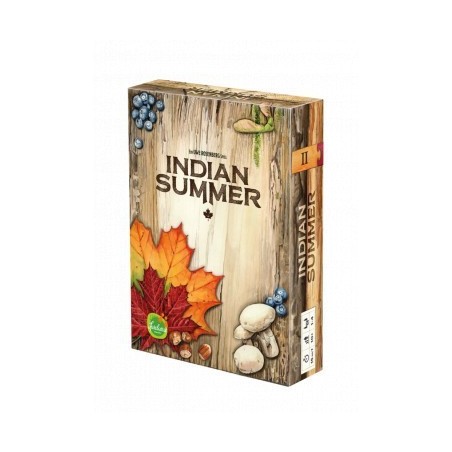 Indian Summer (anglais)