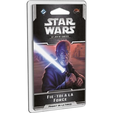 Star Wars JCE extension Fie-toi à la Force