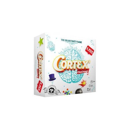 Cortex Challenge 2