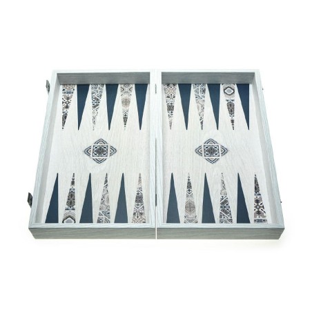 Backgammon Mosaique Orientale 48 cm