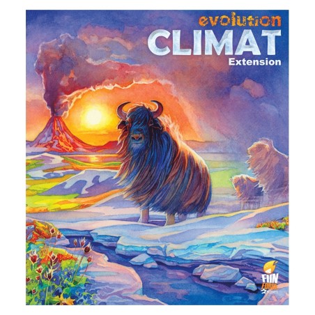 Evolution Extension Climat