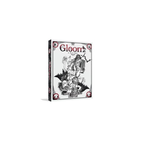 Gloom extension Morts sans repos