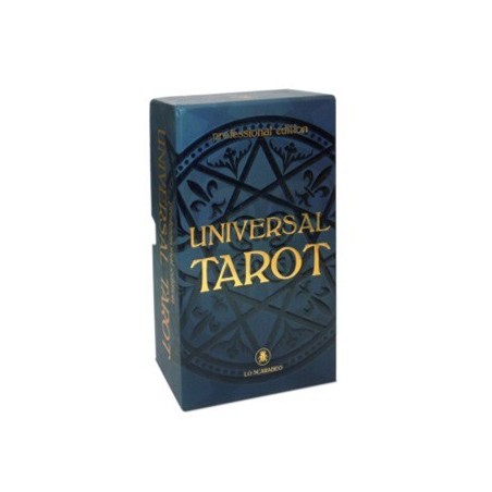 Universal Tarot Edition Professionnelle