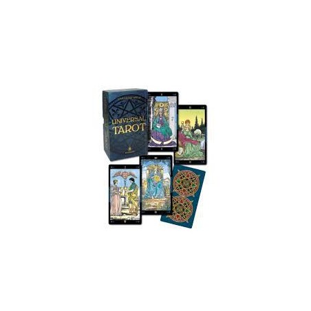 Universal Tarot Edition Professionnelle