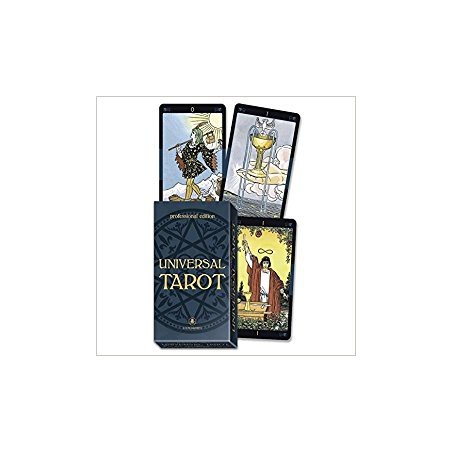 Universal Tarot Edition Professionnelle