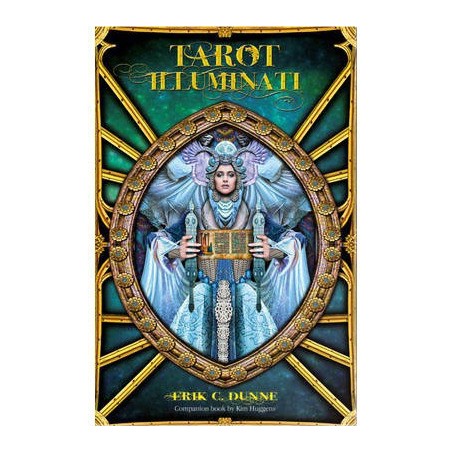 Tarot divinatoire Illuminati - Grand format