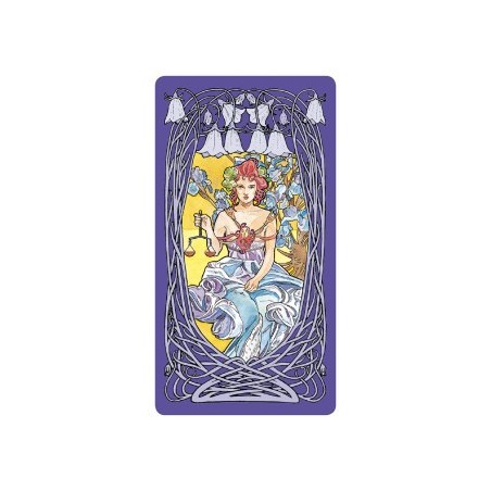 Tarot Art Nouveau - Grand Trumps