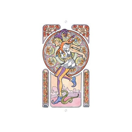 Tarot Art Nouveau - Grand Trumps