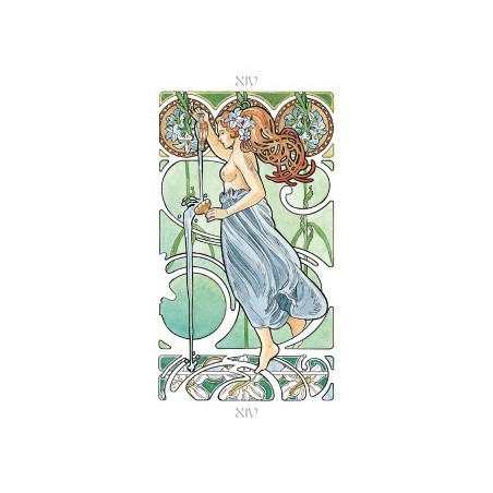 Tarot Art Nouveau - Grand Trumps