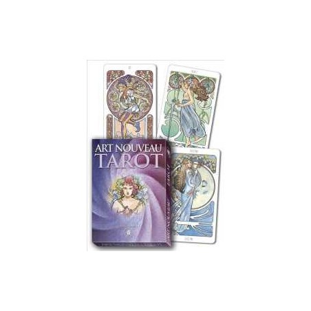 Tarot Art Nouveau - Grand Trumps