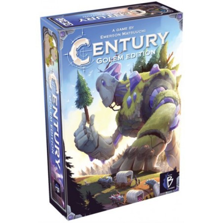 Century - Edition Golem