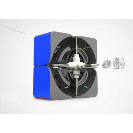 Cube 2x2 Gan Air