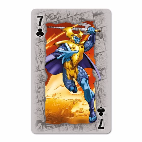 Cartes Marvel