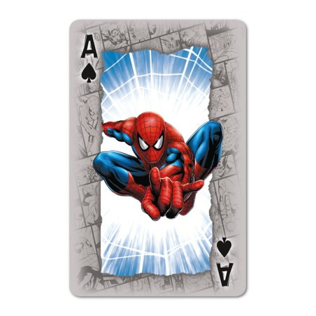 Cartes Marvel