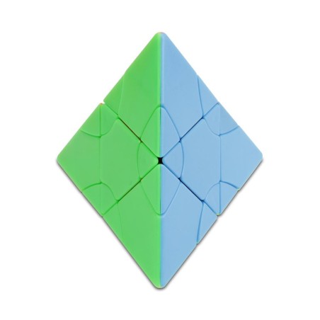 Cube Pyraminx Transform 2x2 Stickerless - Fangshi