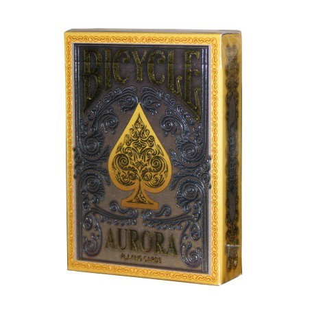 Cartes à jouer Bicycle Aurora