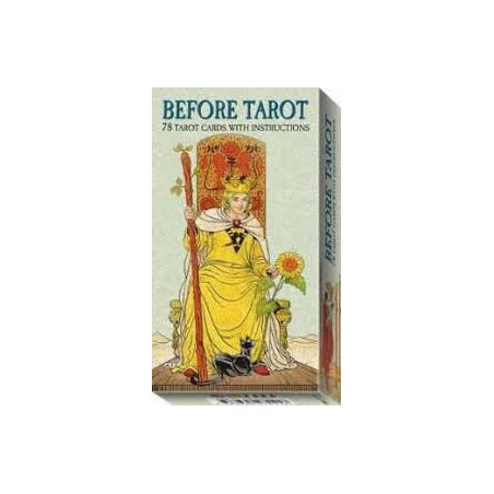 Tarot divinatoire Before Tarot