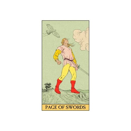 Tarot divinatoire Before Tarot