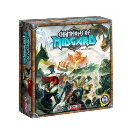 Champions de Midgard