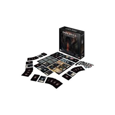 Dark Souls jeu de cartes