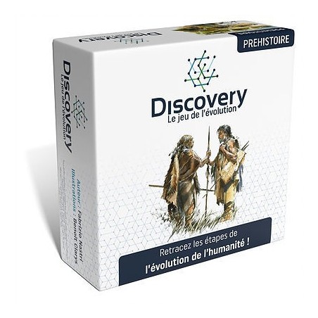 Discovery, Le jeu de L'Evolution