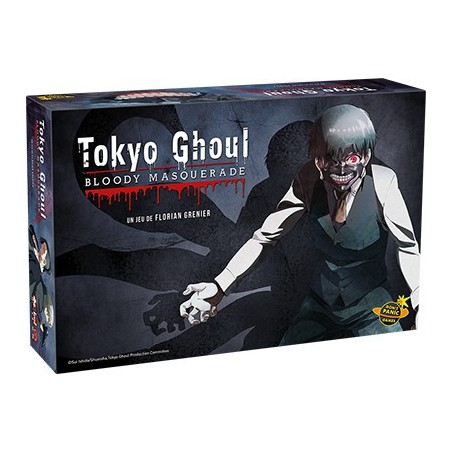 Tokyo Ghoul Bloody Masquerade