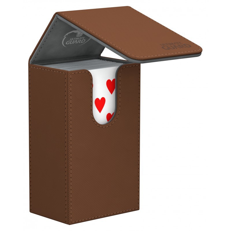Ravcerol Étui pour Jeu de Cartes - Étui pour Cartes de Tarot en Cuir  antidérapant - Protection Solide de la boîte de Rangement des Cartes de  Protection pour Les Cartes pour Le
