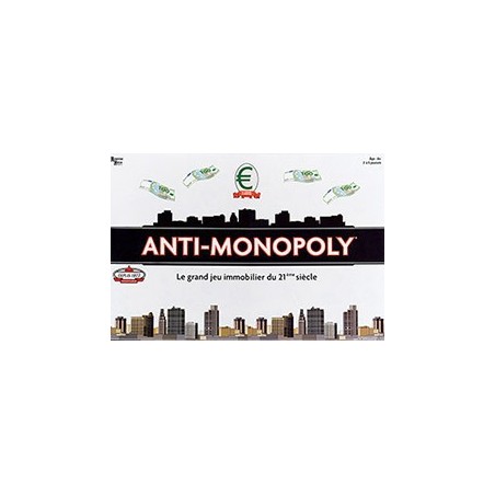 Anti-Monopoly